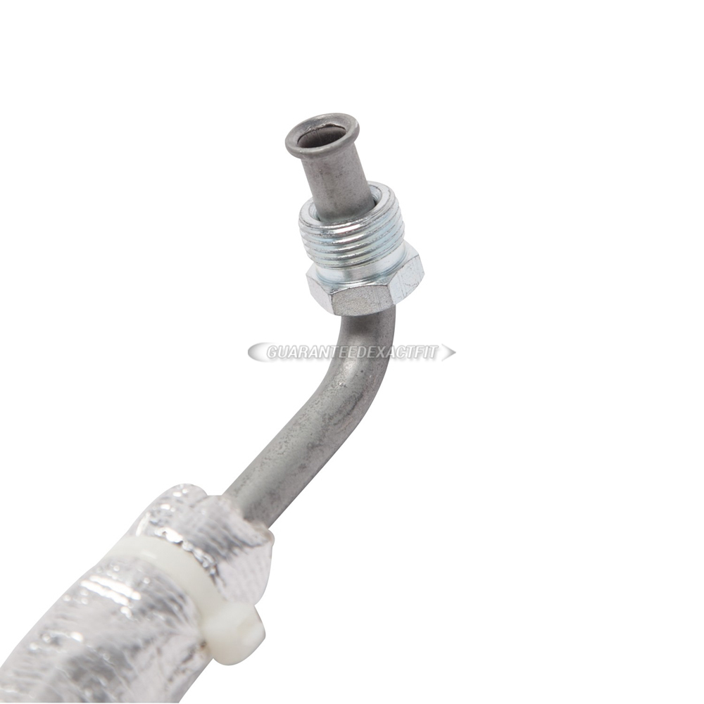 1971 Chevrolet Chevelle Power Steering Pressure Line Hose Assembly