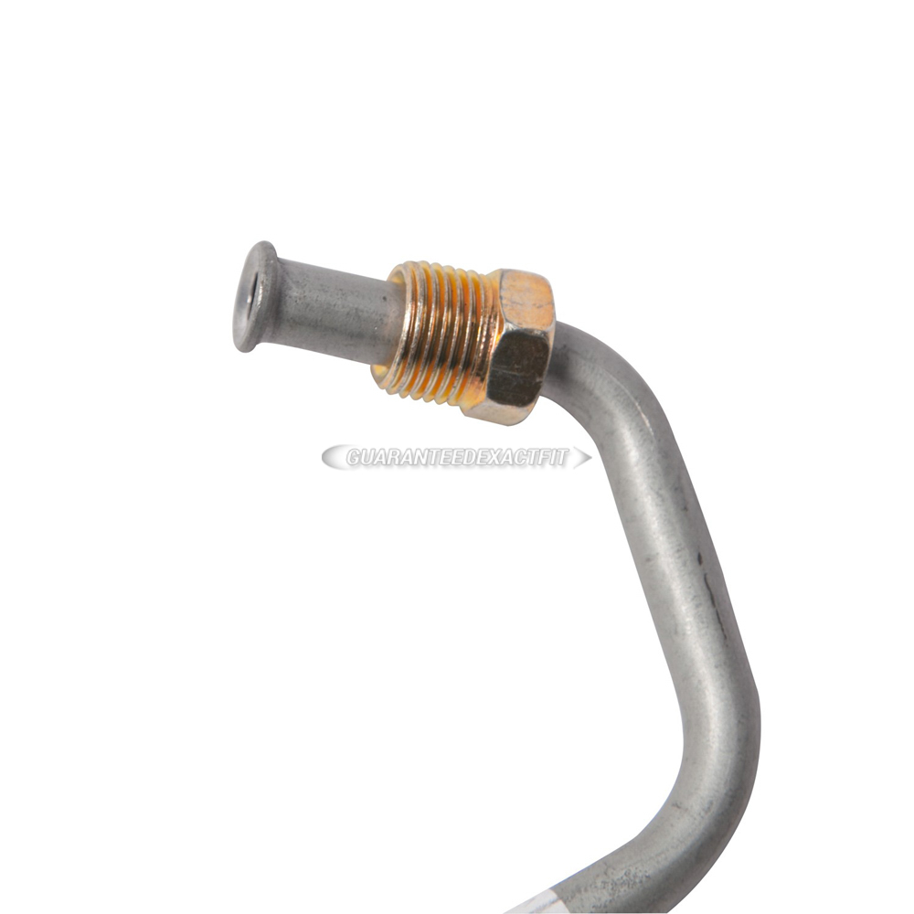 1971 Chevrolet Chevelle Power Steering Pressure Line Hose Assembly