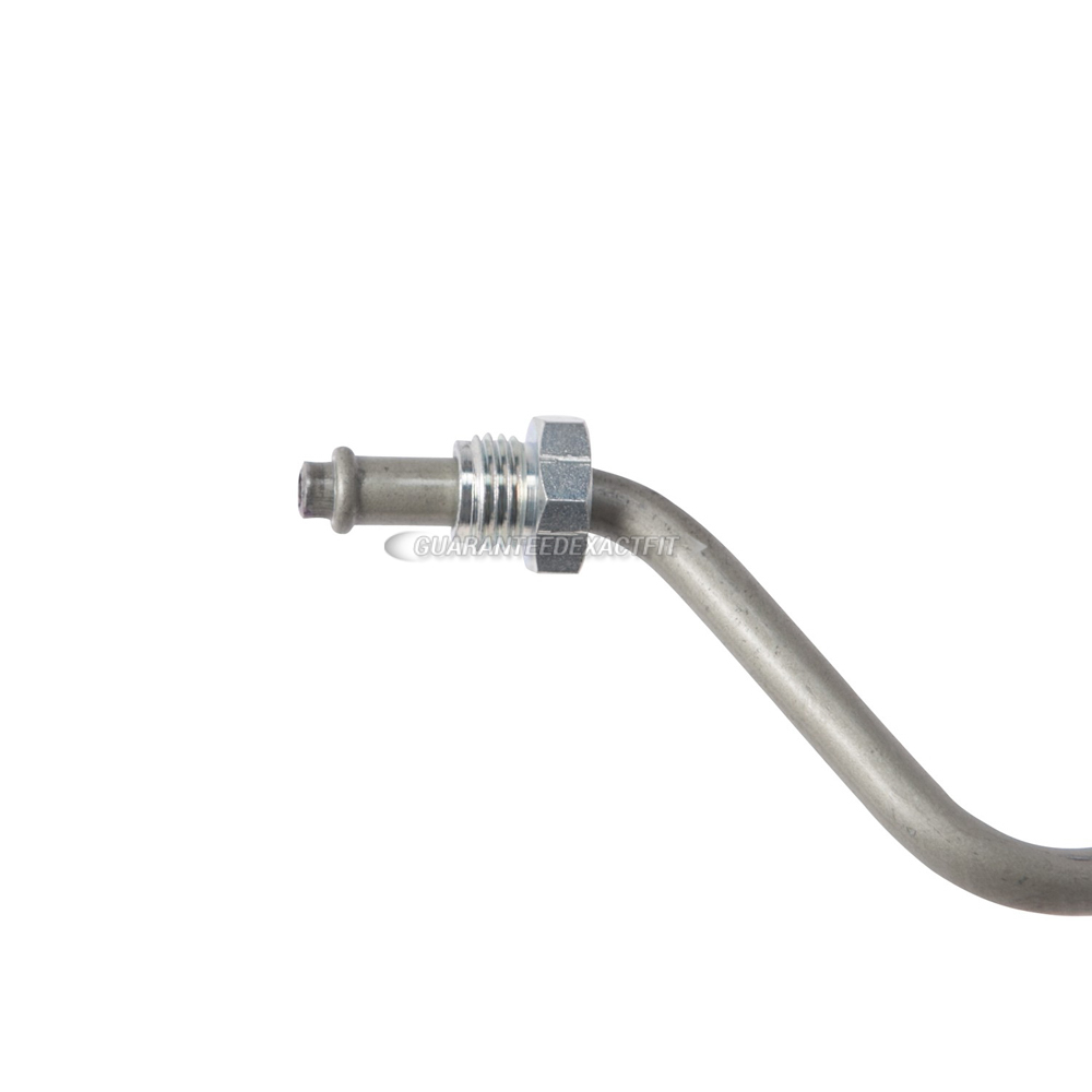 1992 Hyundai Sonata Power Steering Pressure Line Hose Assembly