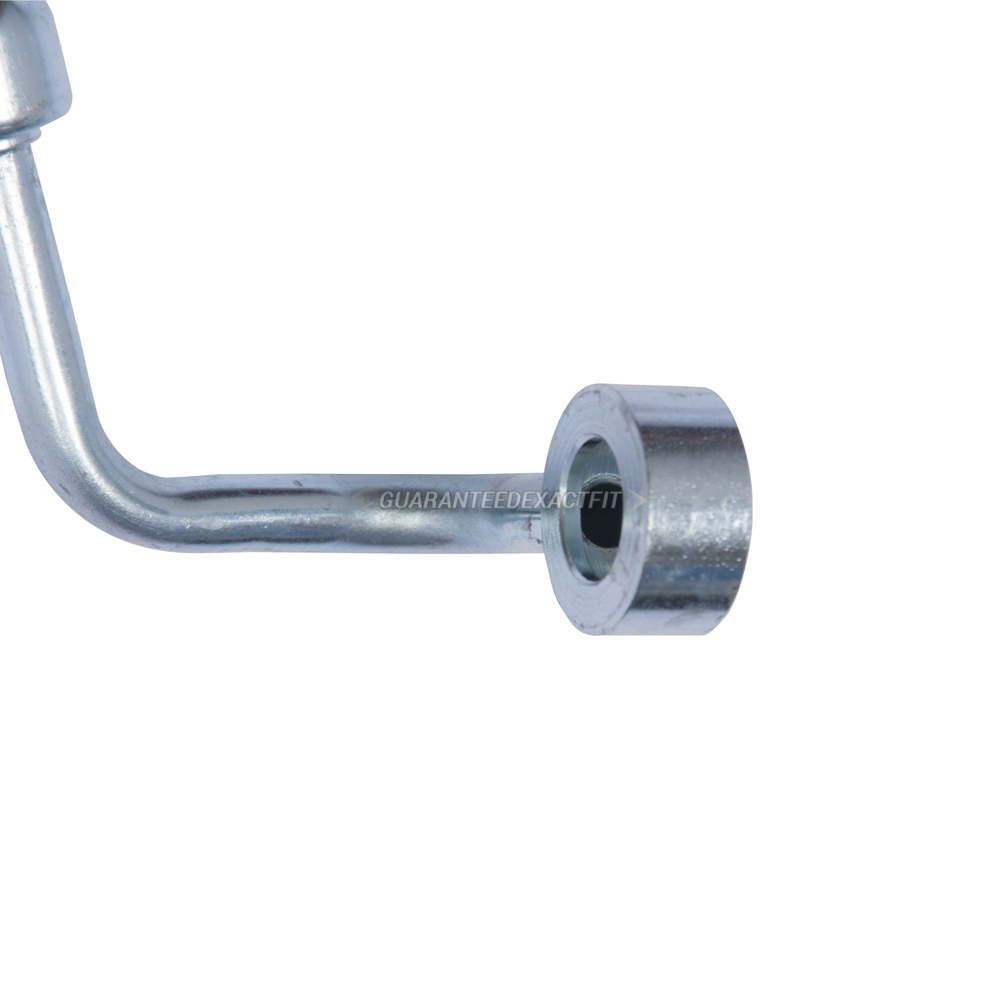 1990 Audi 90 Power Steering Pressure Line Hose Assembly