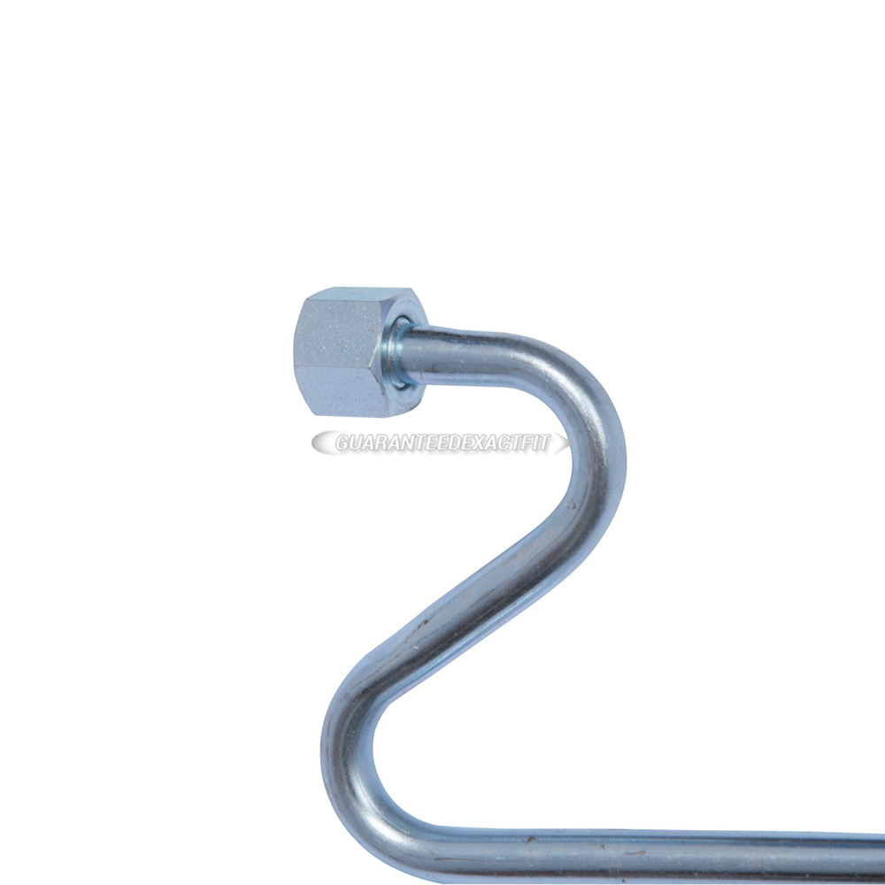 1990 Audi 90 Power Steering Pressure Line Hose Assembly
