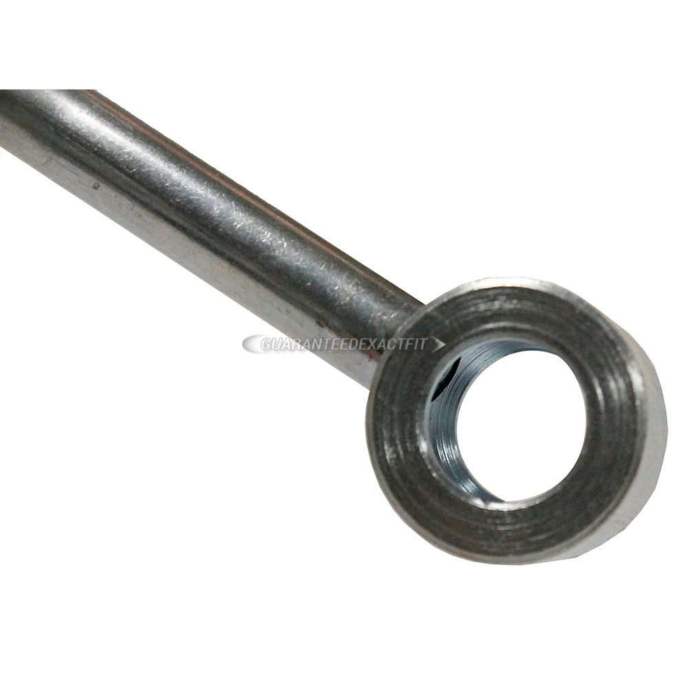 1982 Bmw 633csi Power Steering Pressure Line Hose Assembly