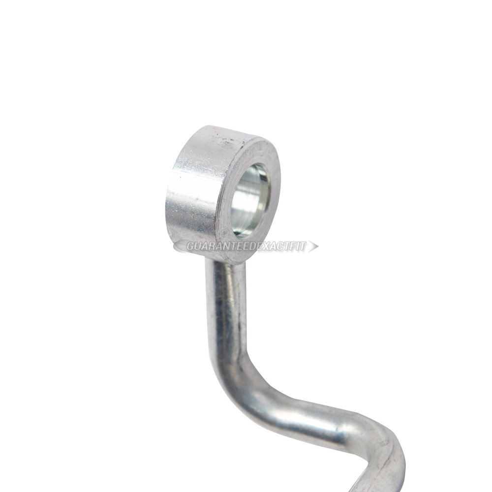 1992 Audi 80 Power Steering Pressure Line Hose Assembly