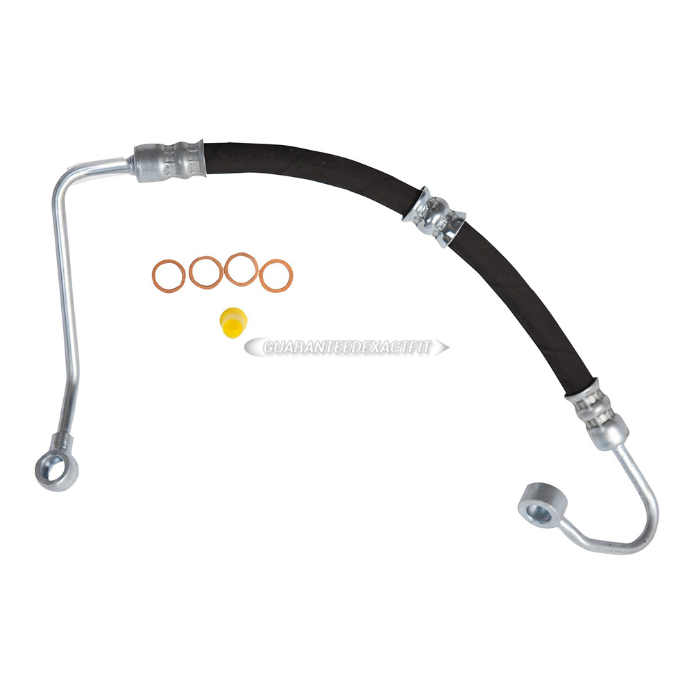 BMW 318ti Power Steering Pressure Line Hose Assembly