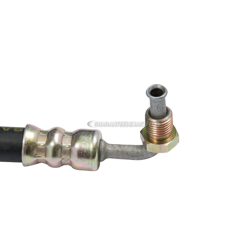 1987 Mercedes Benz 190E Power Steering Pressure Line Hose Assembly