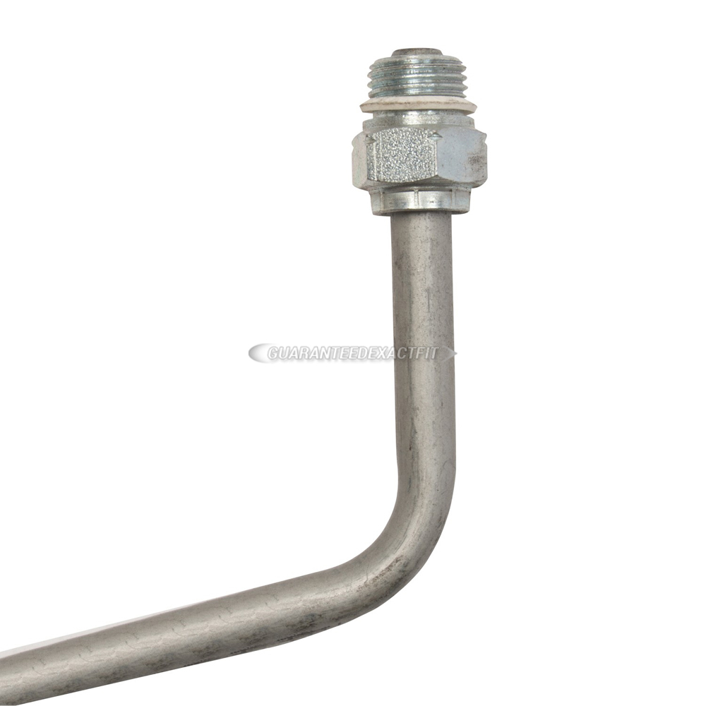 1996 Ford Econoline Super Duty Power Steering Pressure Line Hose Assembly