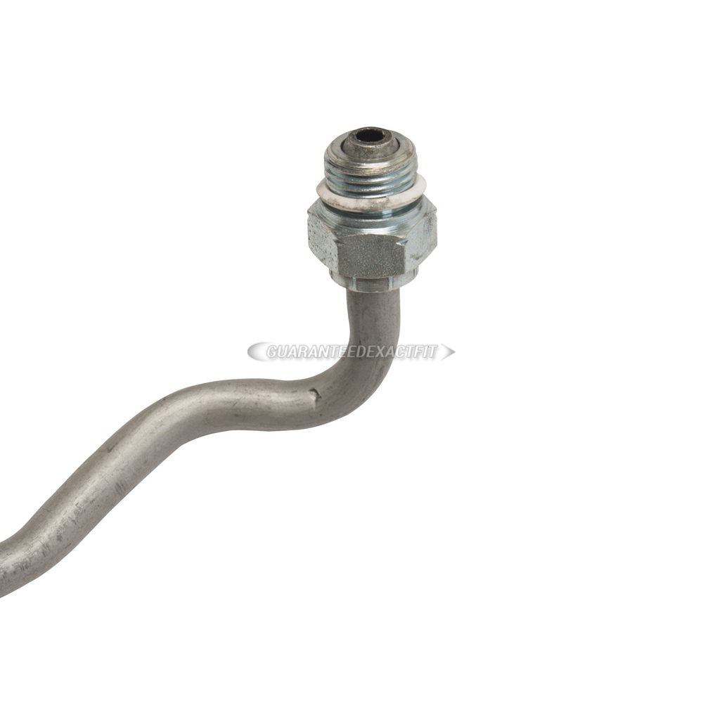 1996 Ford Econoline Super Duty Power Steering Pressure Line Hose Assembly