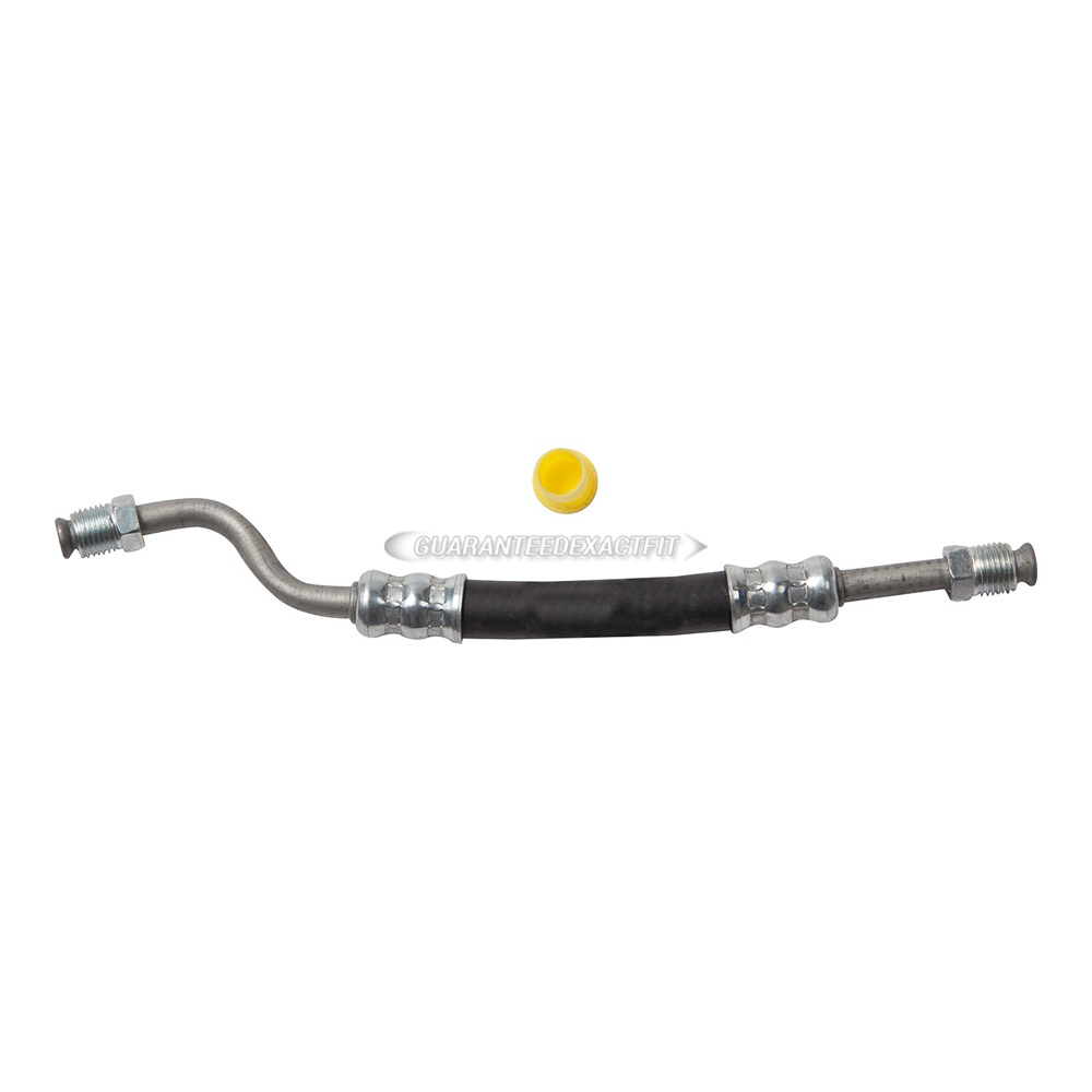 1963 Mercury Villager Power Steering Cylinder Line Hose Assembly