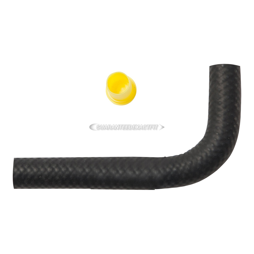  Nissan maxima power steering return line hose assembly 