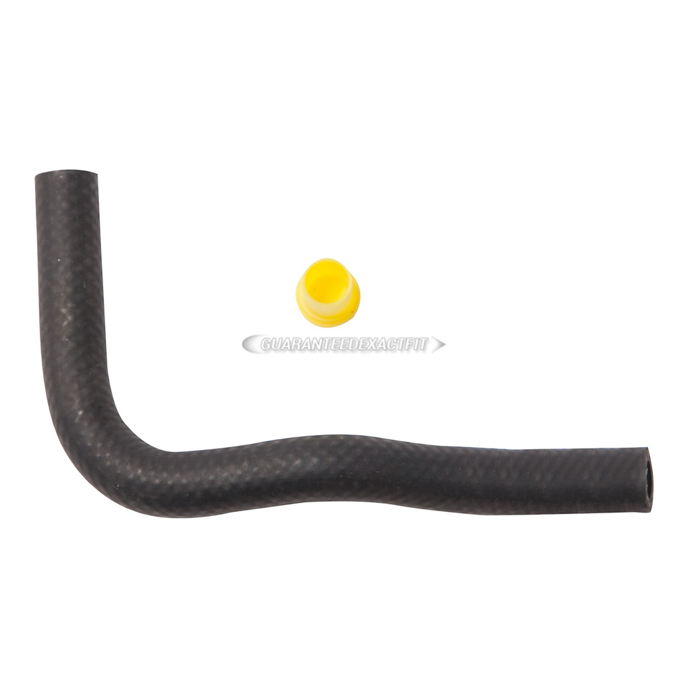 1992 Geo Prizm Power Steering Return Line Hose Assembly