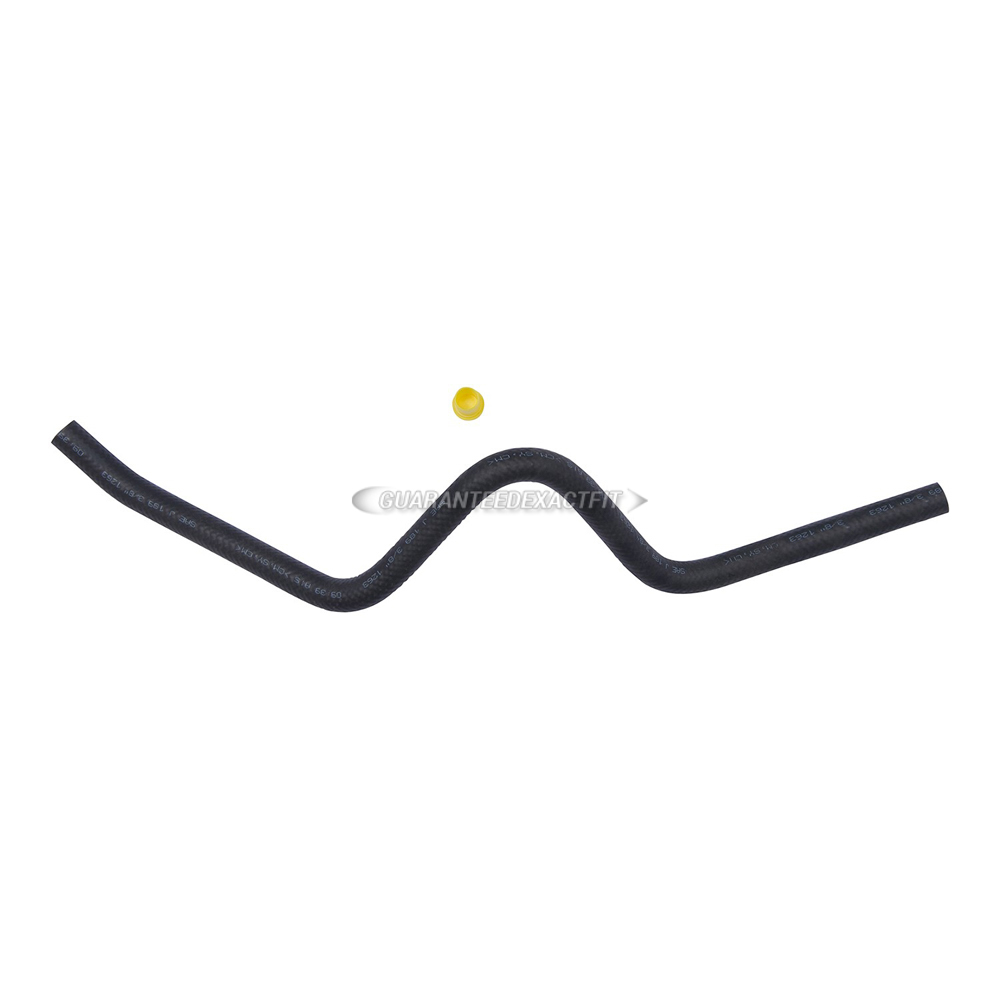 1992 Mitsubishi Mighty Max Power Steering Return Line Hose Assembly