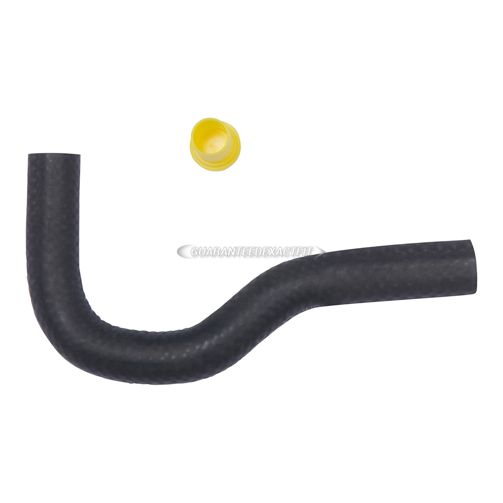 1987 Acura Legend Power Steering Return Line Hose Assembly