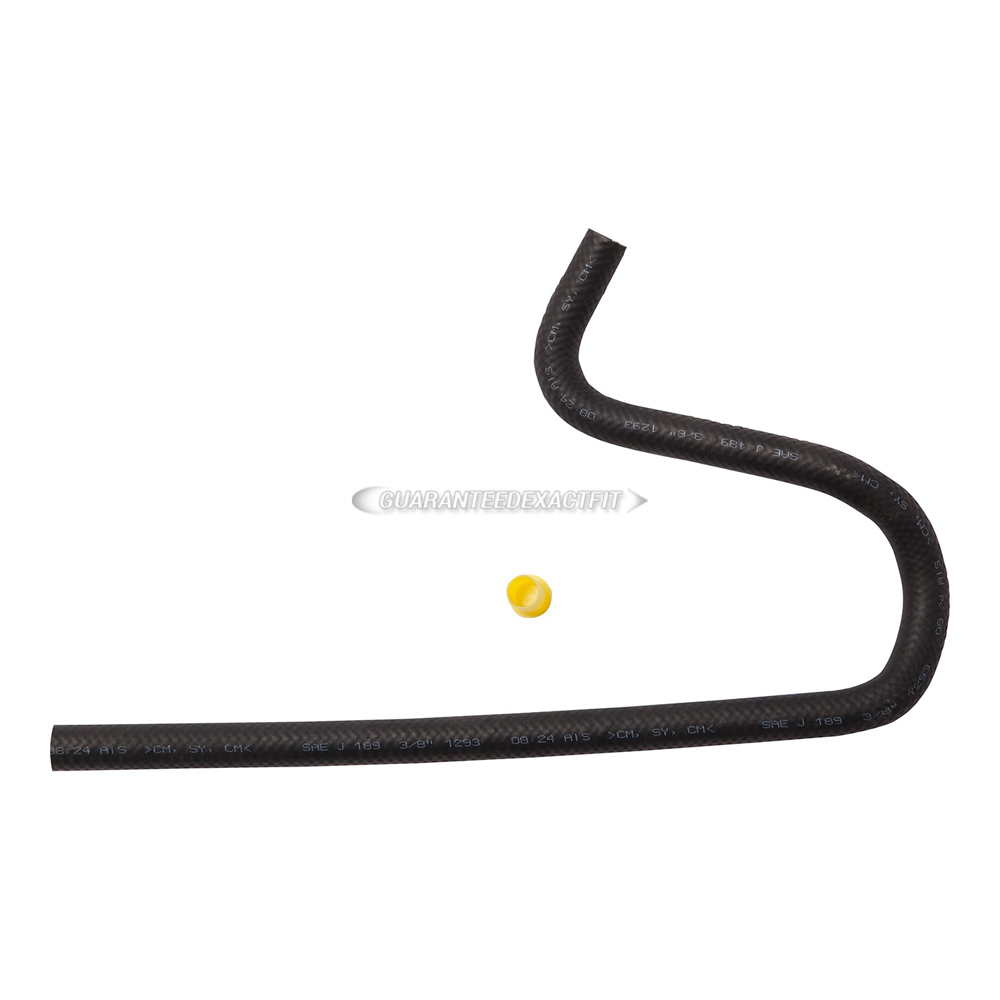 Honda Accord Power Steering Return Line Hose Assembly Parts & More