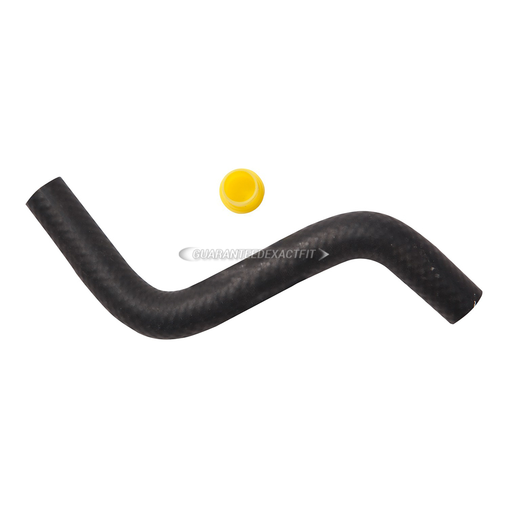 1993 Eagle Summit Power Steering Return Line Hose Assembly
