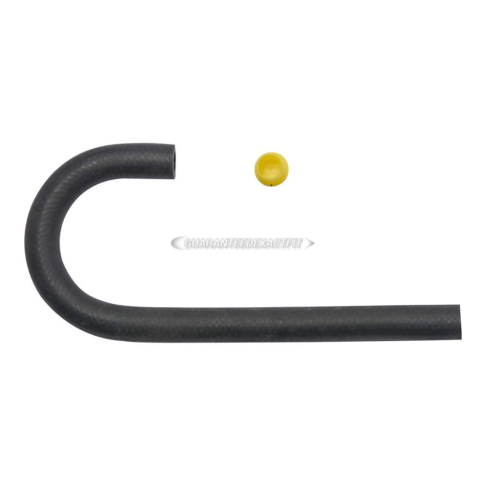 2007 Dodge Sprinter Van Power Steering Return Line Hose Assembly