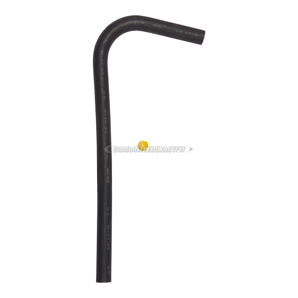 1992 Jeep Comanche Power Steering Reservoir Hose