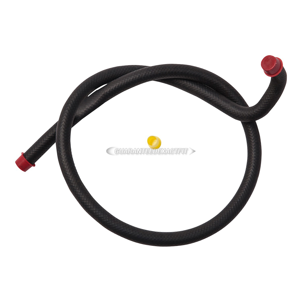  Ford f59 power steering return line hose assembly 