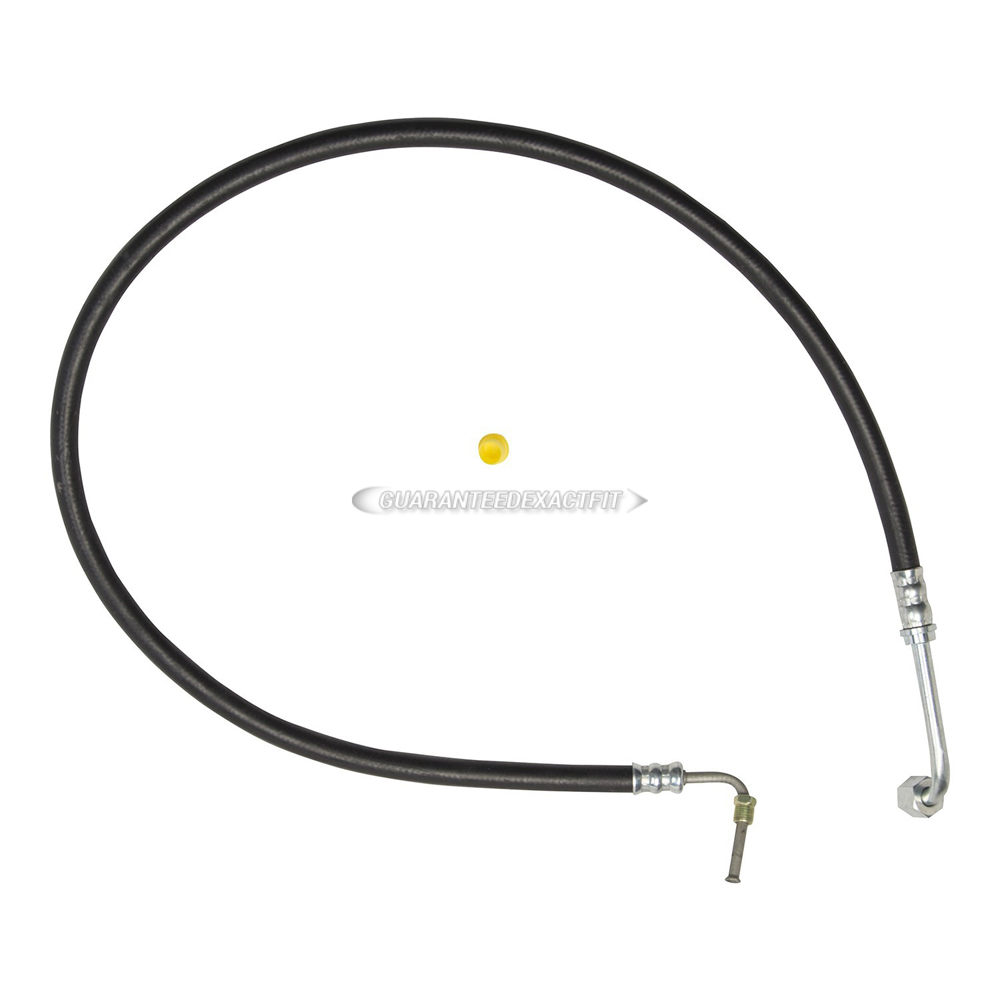 1966 Gmc Pick-up Truck Power Steering Pressure Line Hose Assembly