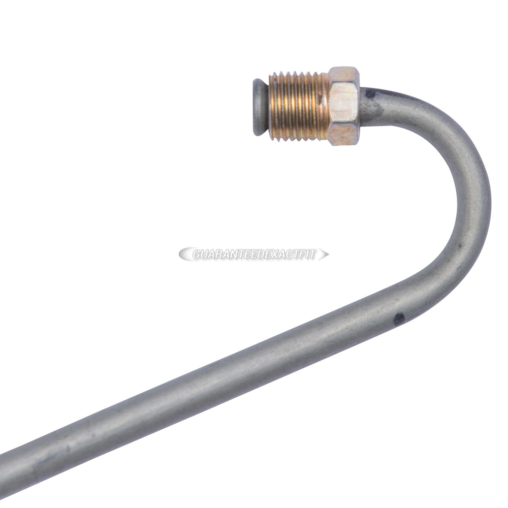 1966 Gmc Pick-up Truck Power Steering Cylinder Line Hose Assembly