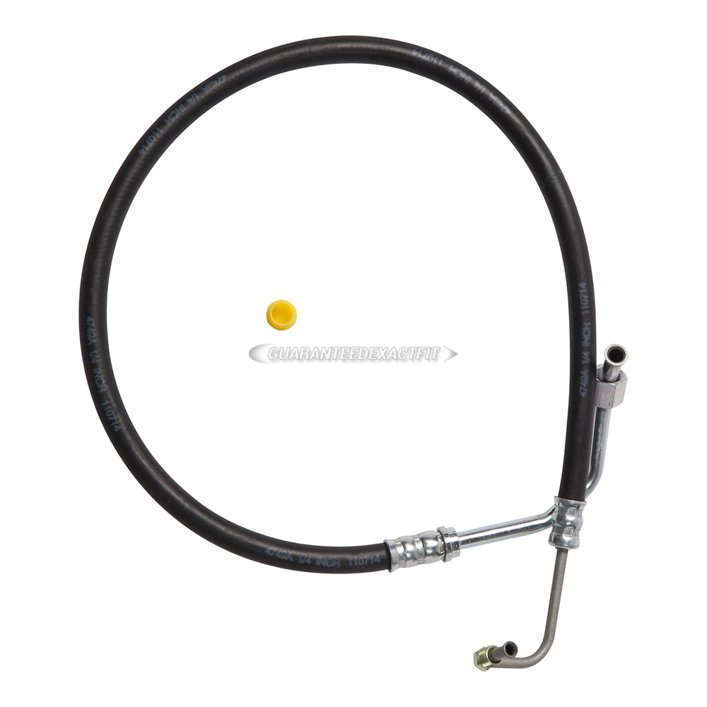 1968 Gmc Pick-up Truck Power Steering Pressure Line Hose Assembly