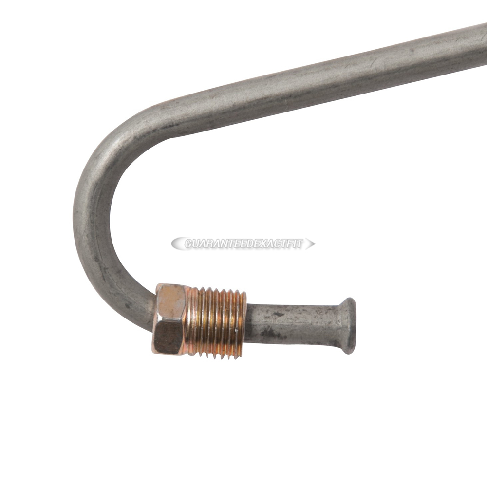 1968 Chevrolet Pick-up Truck Power Steering Cylinder Line Hose Assembly