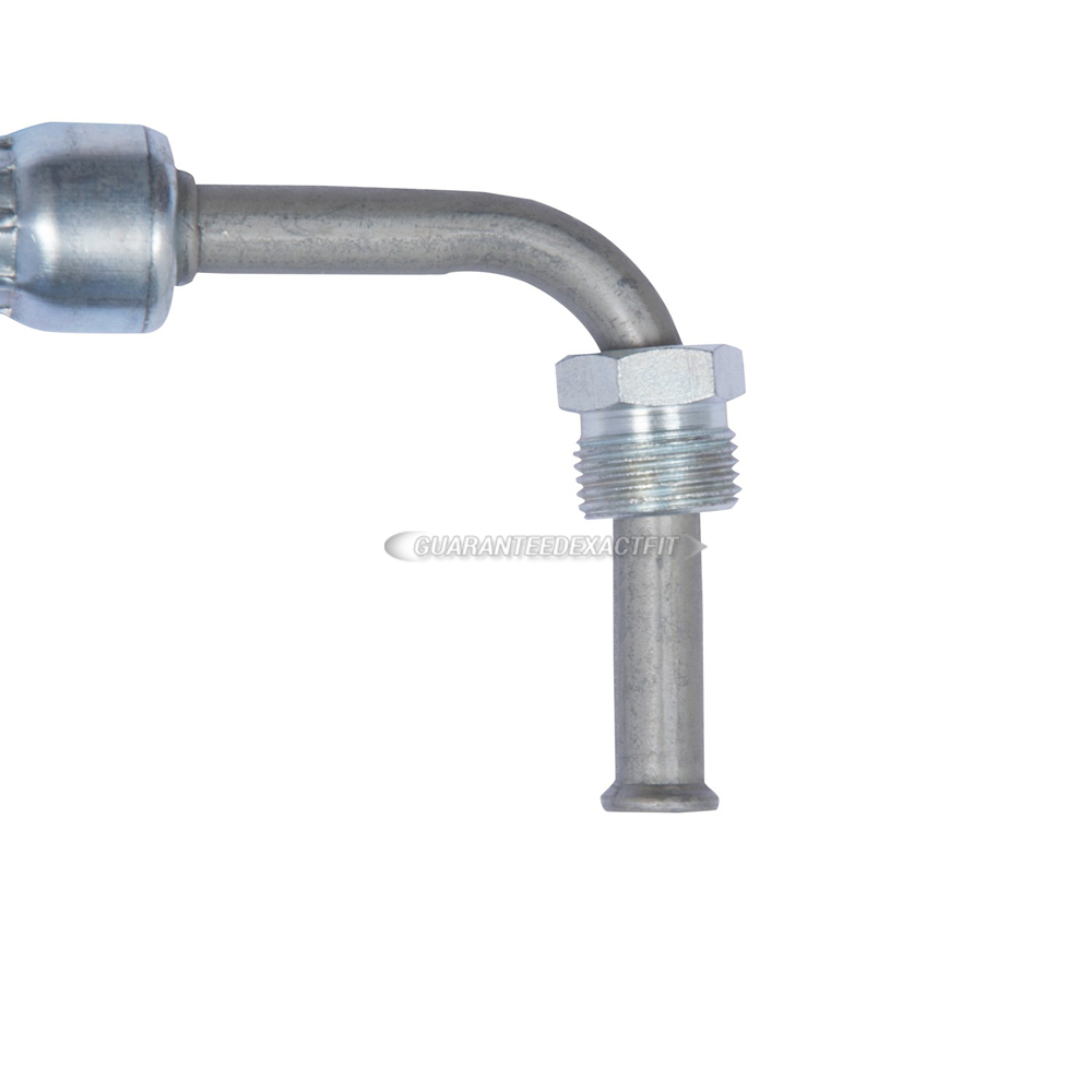 1981 Gmc C5000 Power Steering Pressure Line Hose Assembly