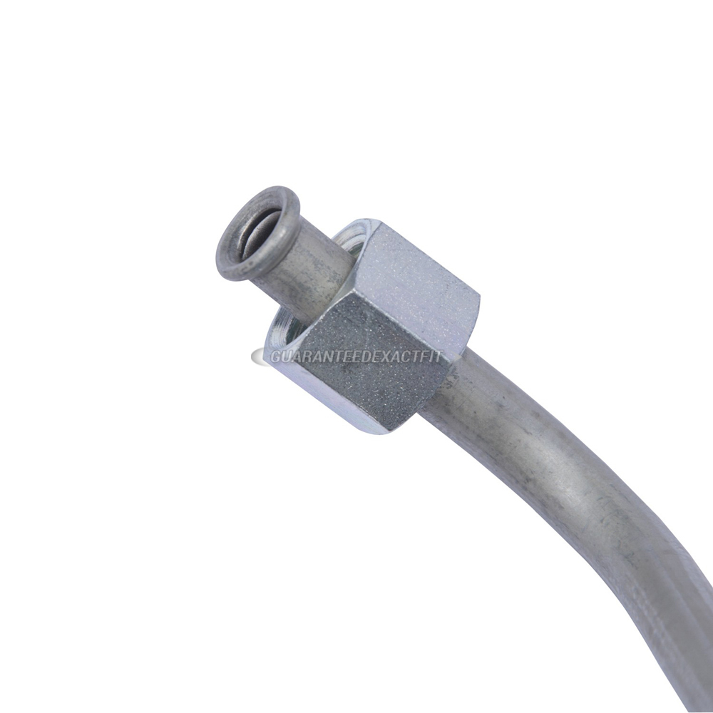 1979 Gmc C6000 Power Steering Pressure Line Hose Assembly