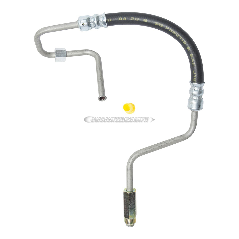 1979 Gmc C6000 Power Steering Pressure Line Hose Assembly