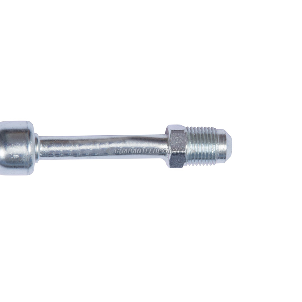 1982 Gmc General Power Steering Pressure Line Hose Assembly