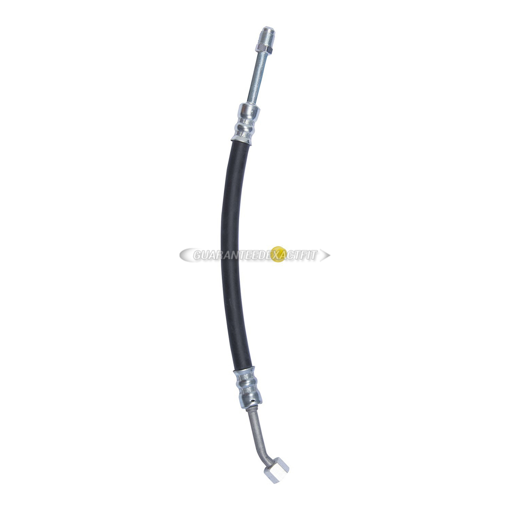 1982 Gmc General Power Steering Pressure Line Hose Assembly