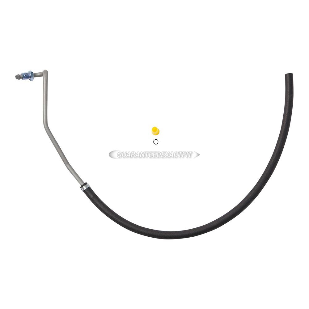1982 Jeep DJ5 Power Steering Return Line Hose Assembly