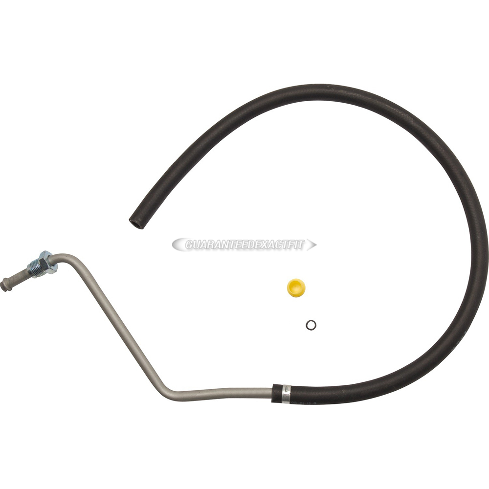 1994 Oldsmobile Silhouette Power Steering Return Line Hose Assembly