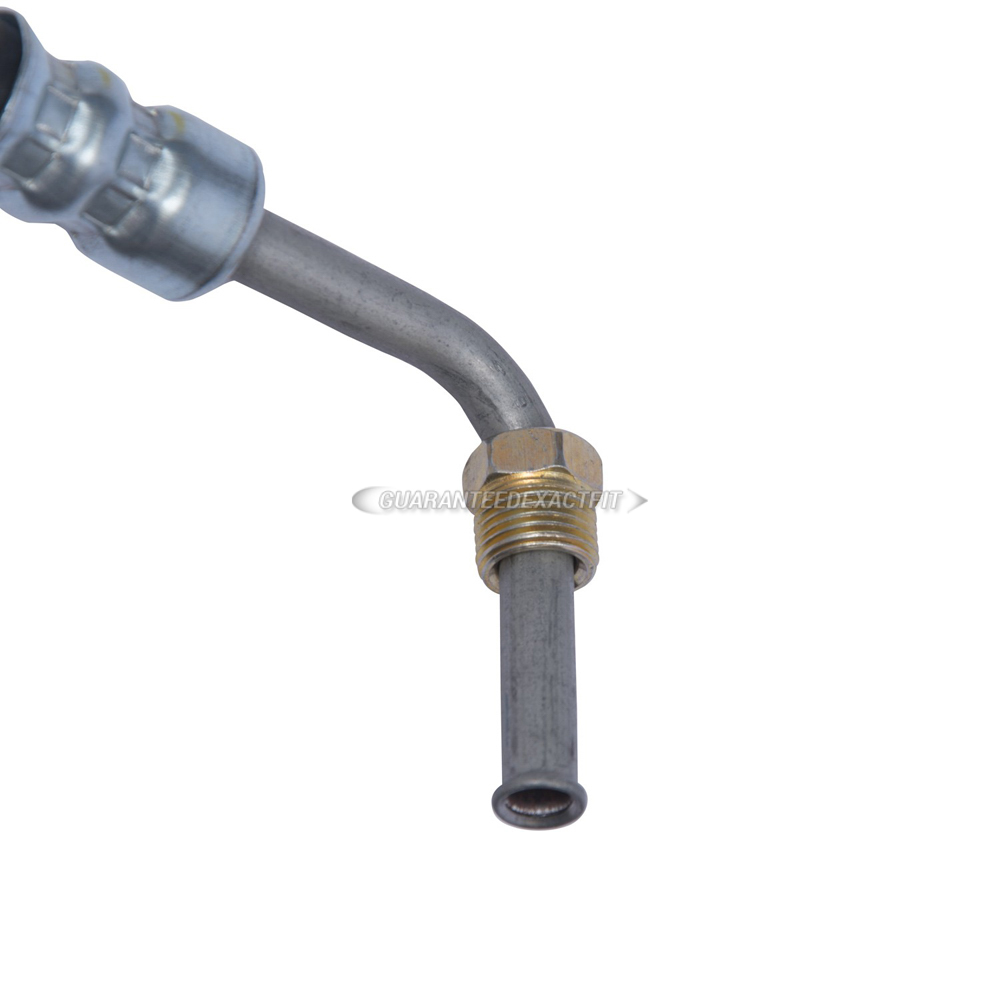 1981 Ford B700 Power Steering Pressure Line Hose Assembly