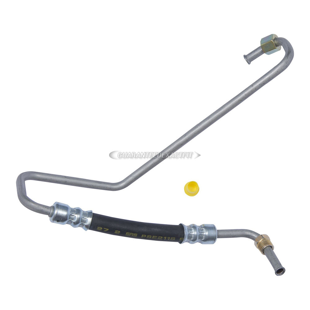  Ford f800 power steering pressure line hose assembly 