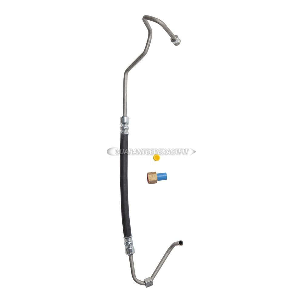 1982 Gmc C5000 Power Steering Pressure Line Hose Assembly