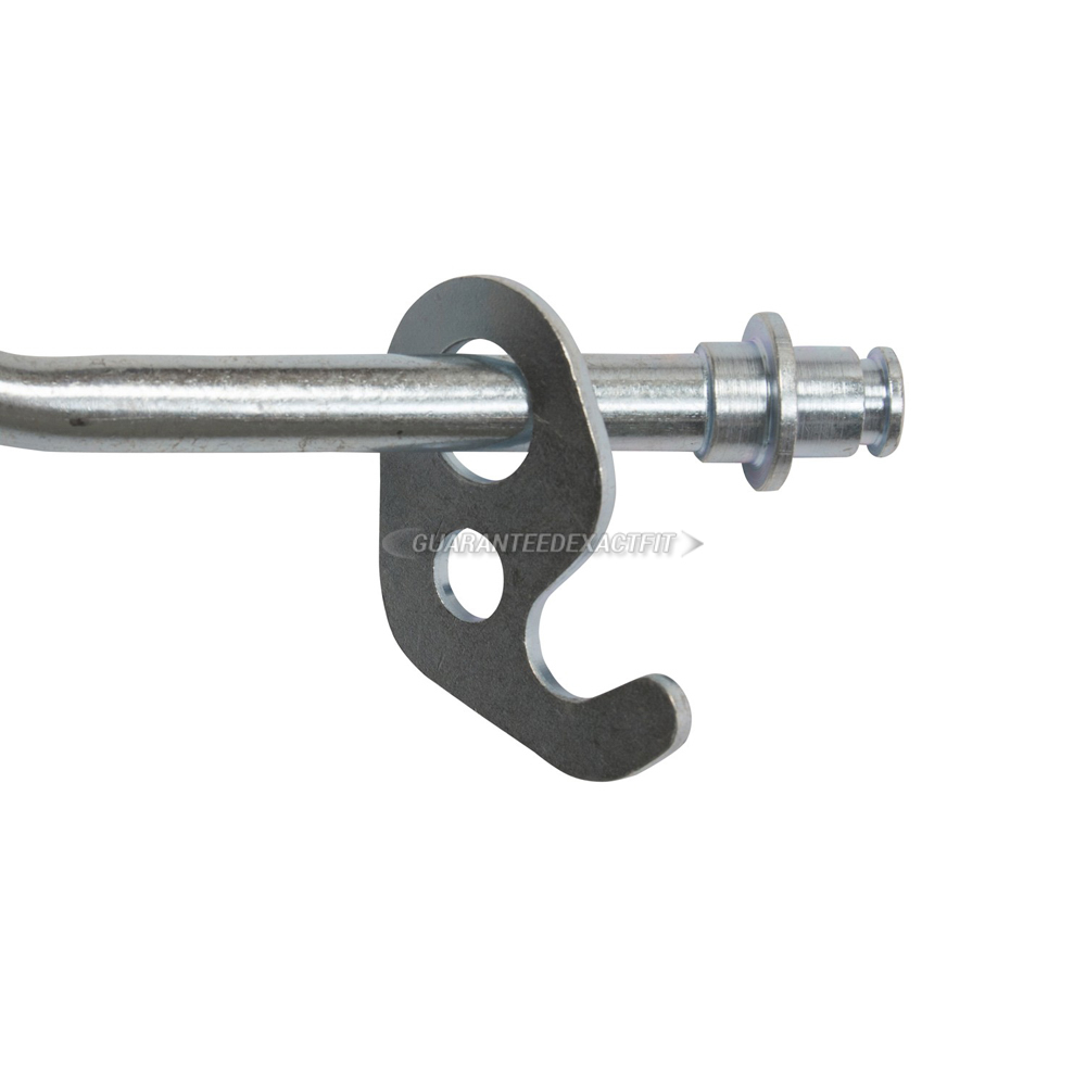 2008 Mazda B3000 Power Steering Pressure Line Hose Assembly