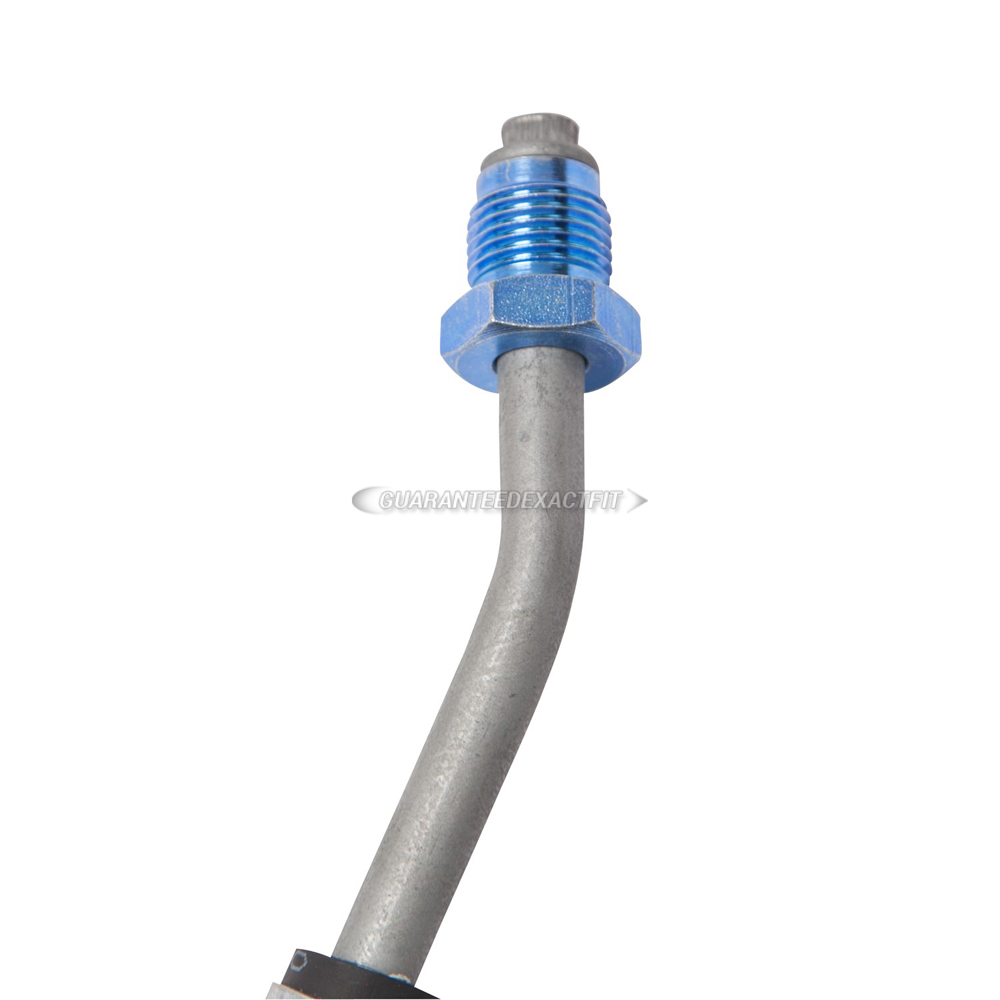2012 Dodge Challenger Power Steering Return Line Hose Assembly