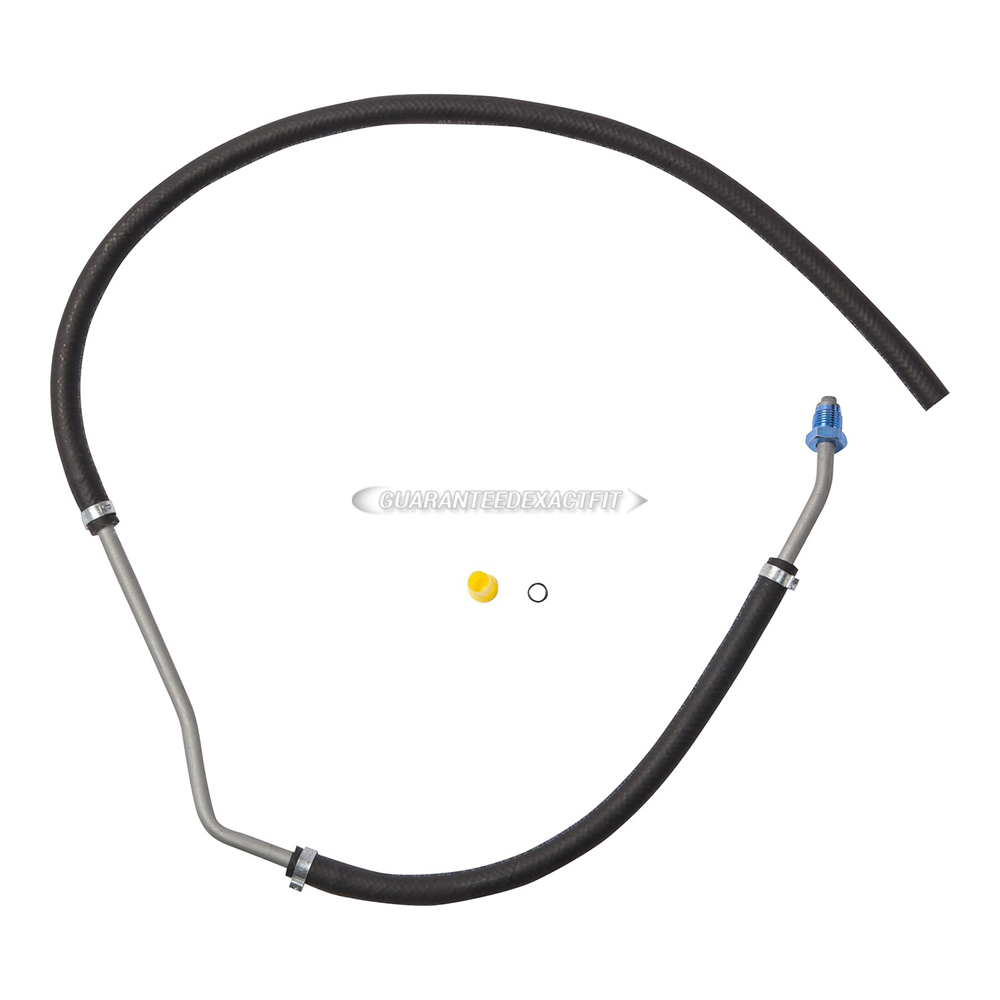 2012 Dodge Challenger Power Steering Return Line Hose Assembly