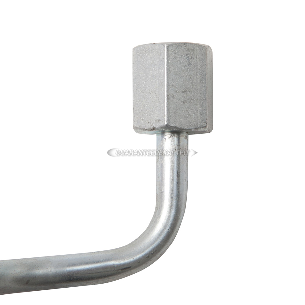 2003 Ford Thunderbird Power Steering Pressure Line Hose Assembly