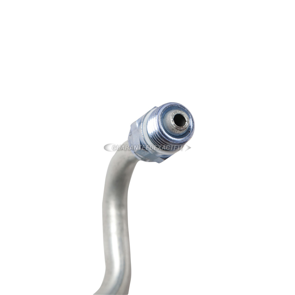 2003 Ford Thunderbird Power Steering Pressure Line Hose Assembly