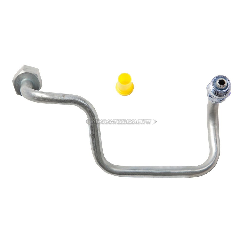 2003 Ford Thunderbird Power Steering Pressure Line Hose Assembly