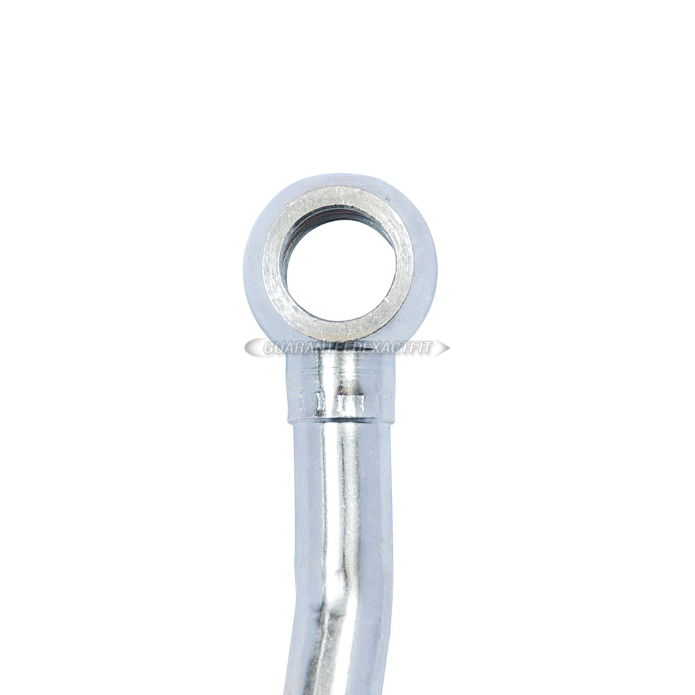 2000 Bmw 740iL Power Steering Return Line Hose Assembly