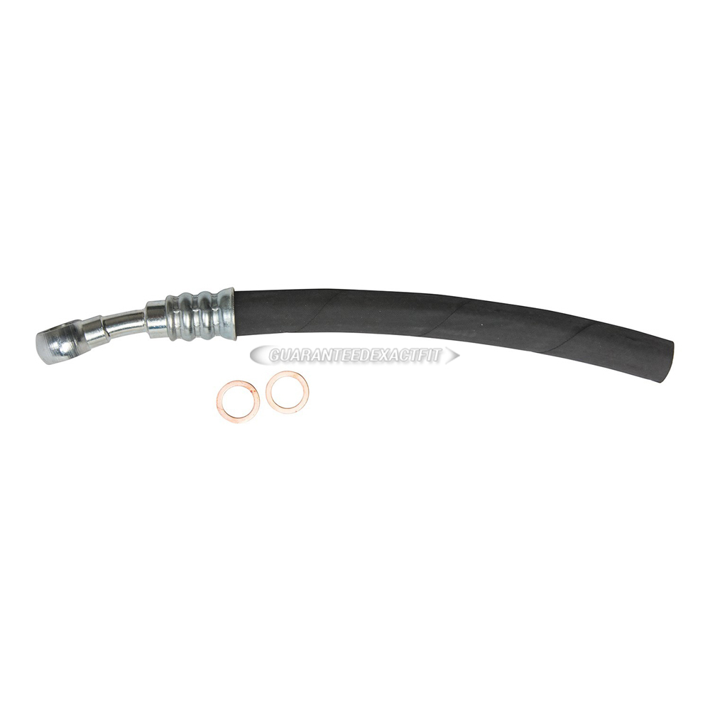 1992 Bmw 318is Power Steering Return Line Hose Assembly