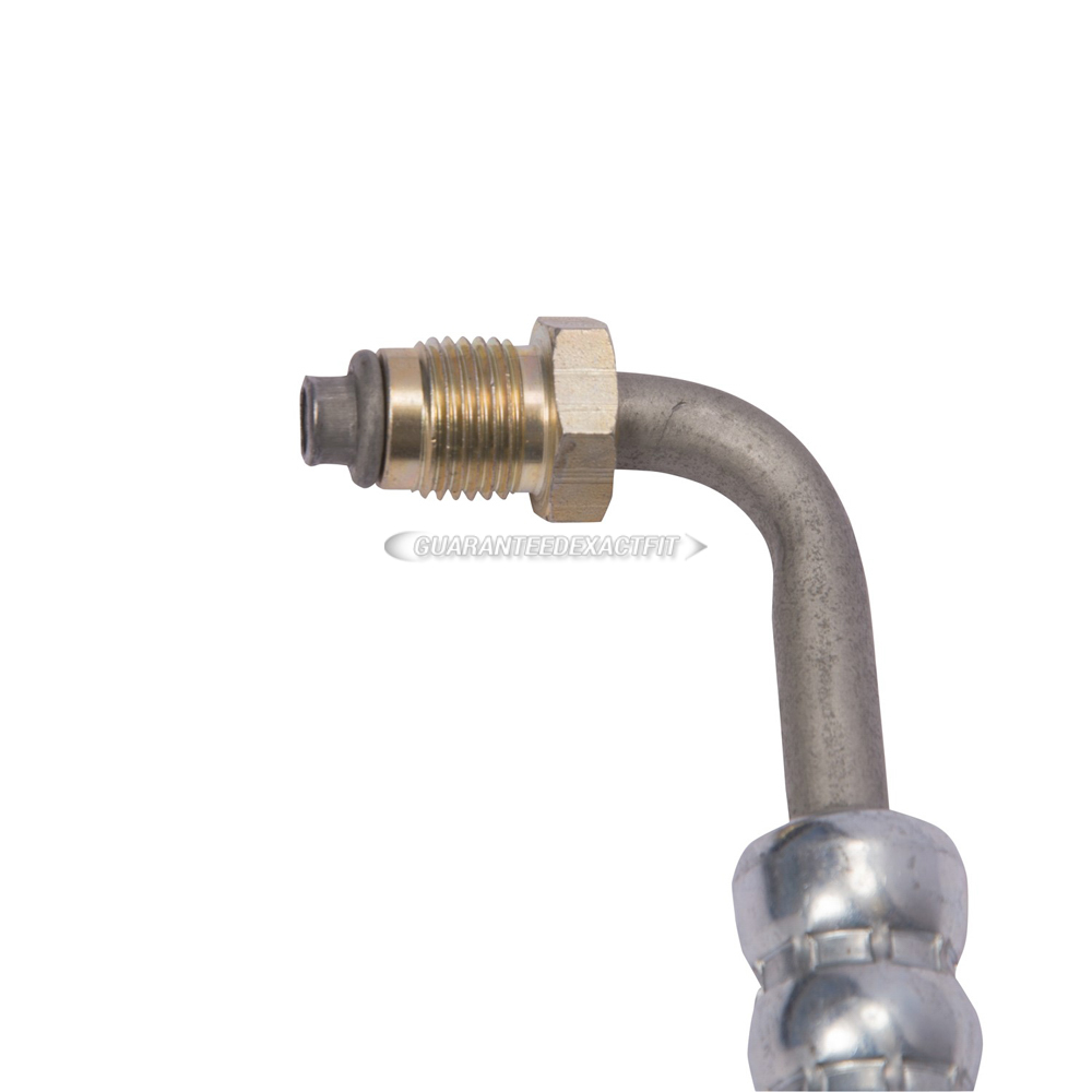 2000 Mercedes Benz E320 Power Steering Pressure Line Hose Assembly