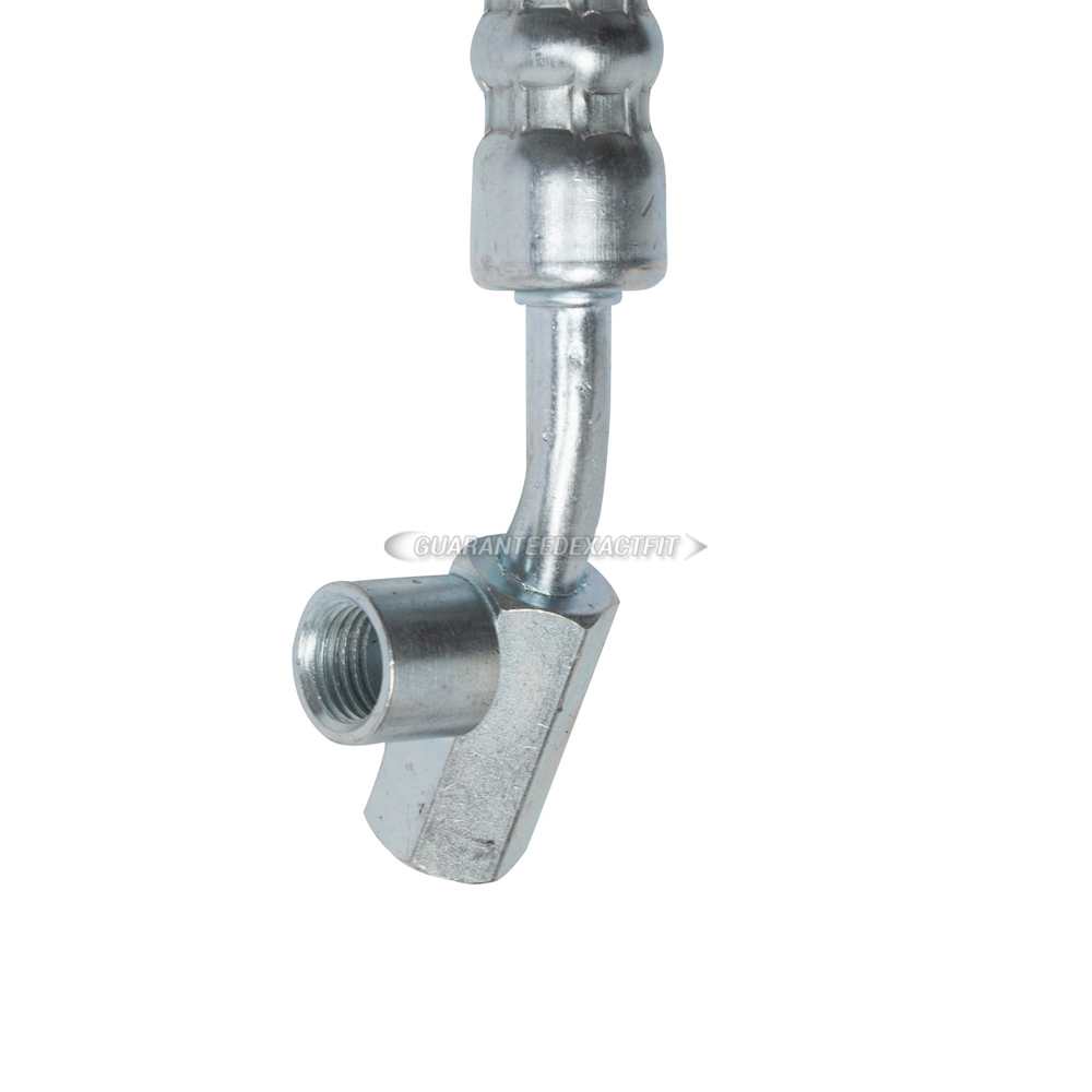 1996 Nissan 200SX Power Steering Pressure Line Hose Assembly