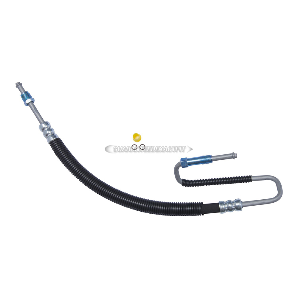 2004 Dodge Dakota Power Steering Pressure Line Hose Assembly