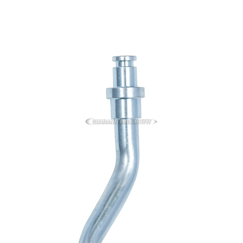 2007 Lincoln Mark LT Power Steering Return Line Hose Assembly