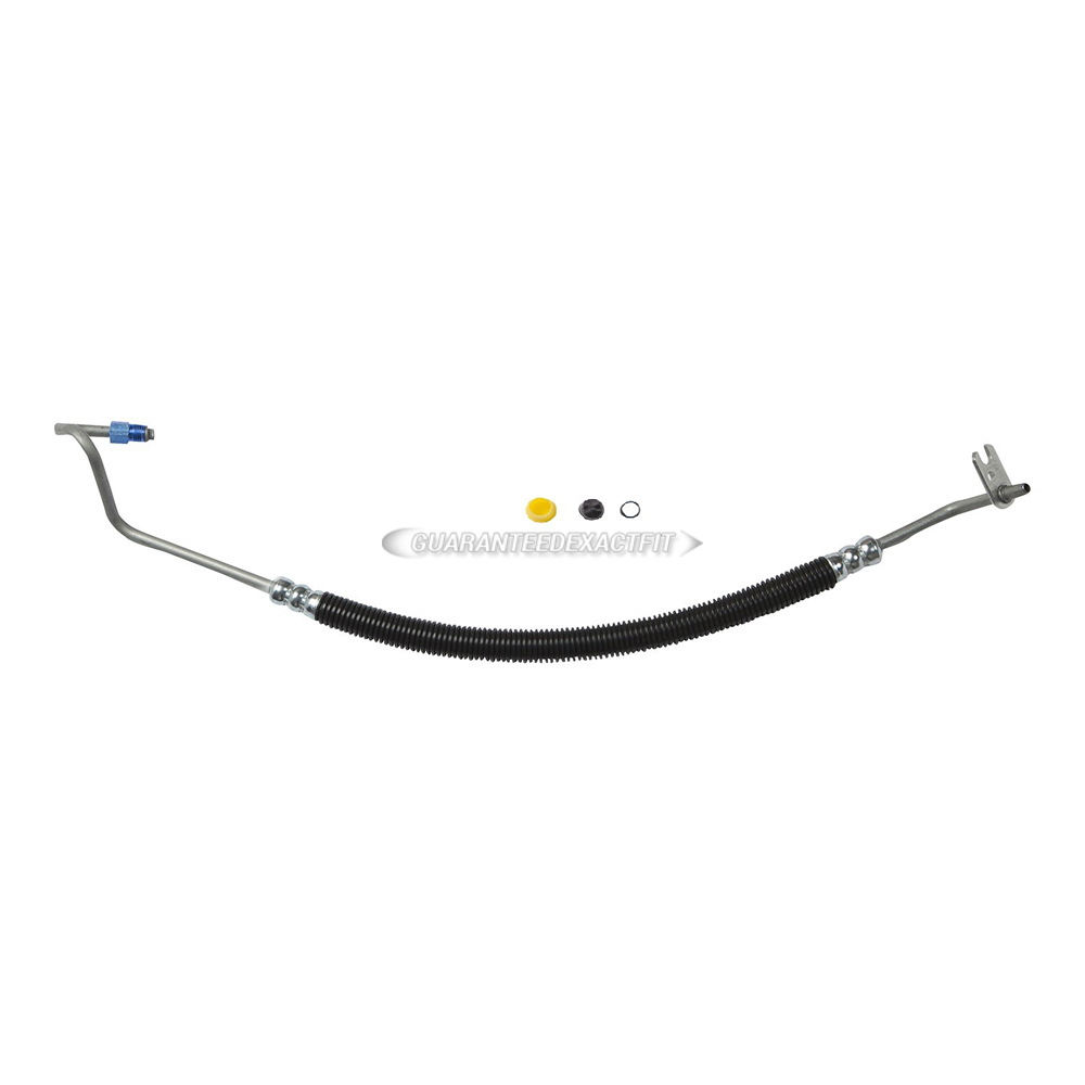  Chevrolet Avalanche Power Steering Pressure Line Hose Assembly 