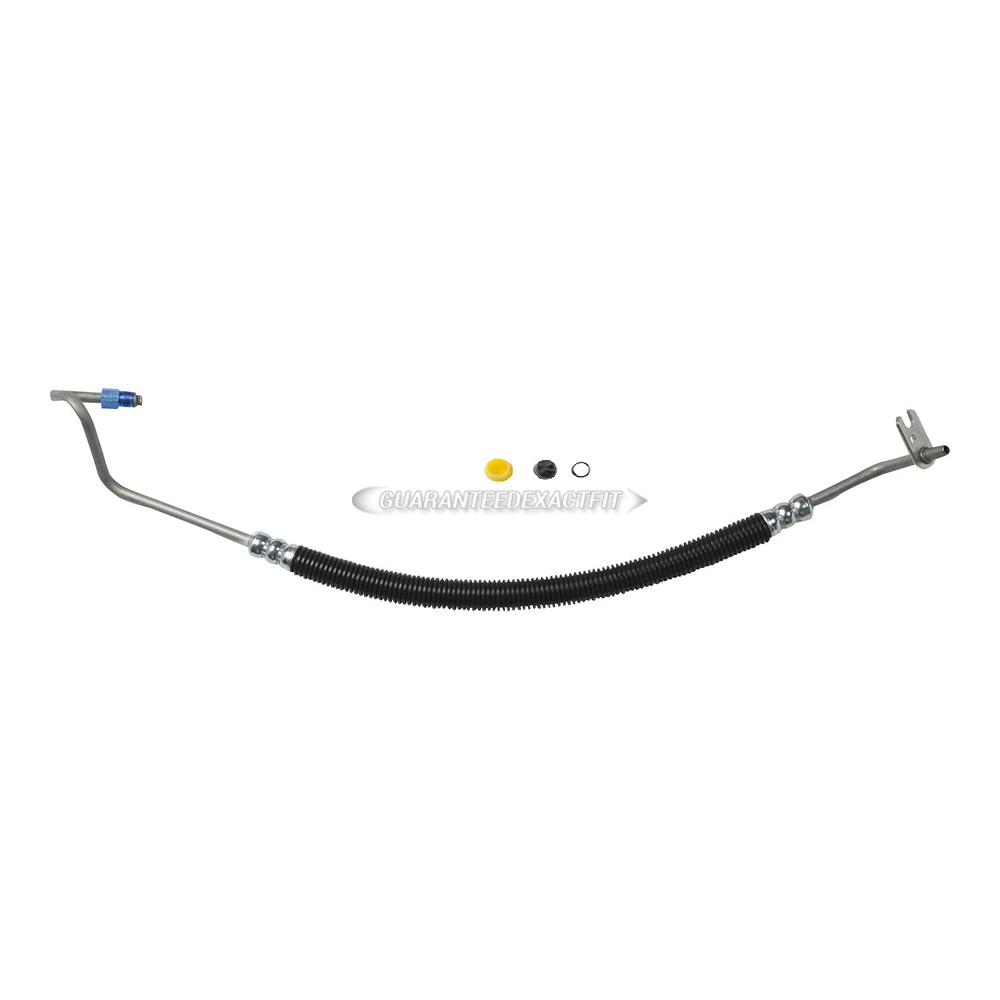 2012 Gmc Yukon Power Steering Pressure Line Hose Assembly