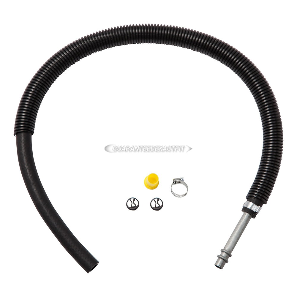 2012 Gmc Yukon Power Steering Return Line Hose Assembly
